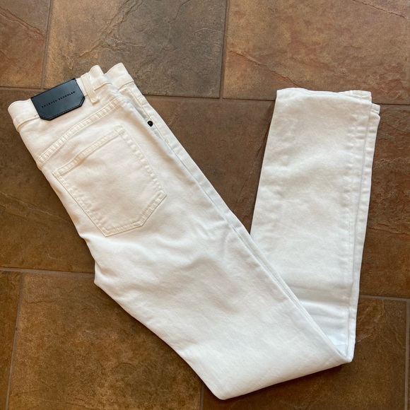 NWT Proenza Schouler PS1-J1 Boy Jeans - Picture 8 of 11